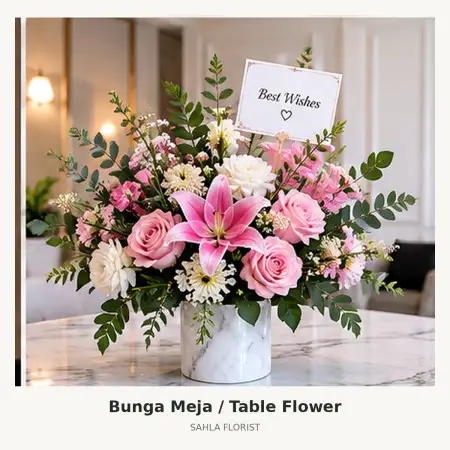 Bunga Meja Demangan