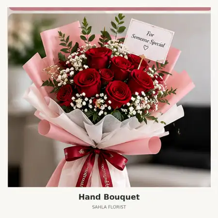 Buket Bunga Demangan